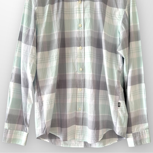 Hugo Boss Long Sleeve | Men’s Dress Shirt | Size Large - Picture 3 of 12